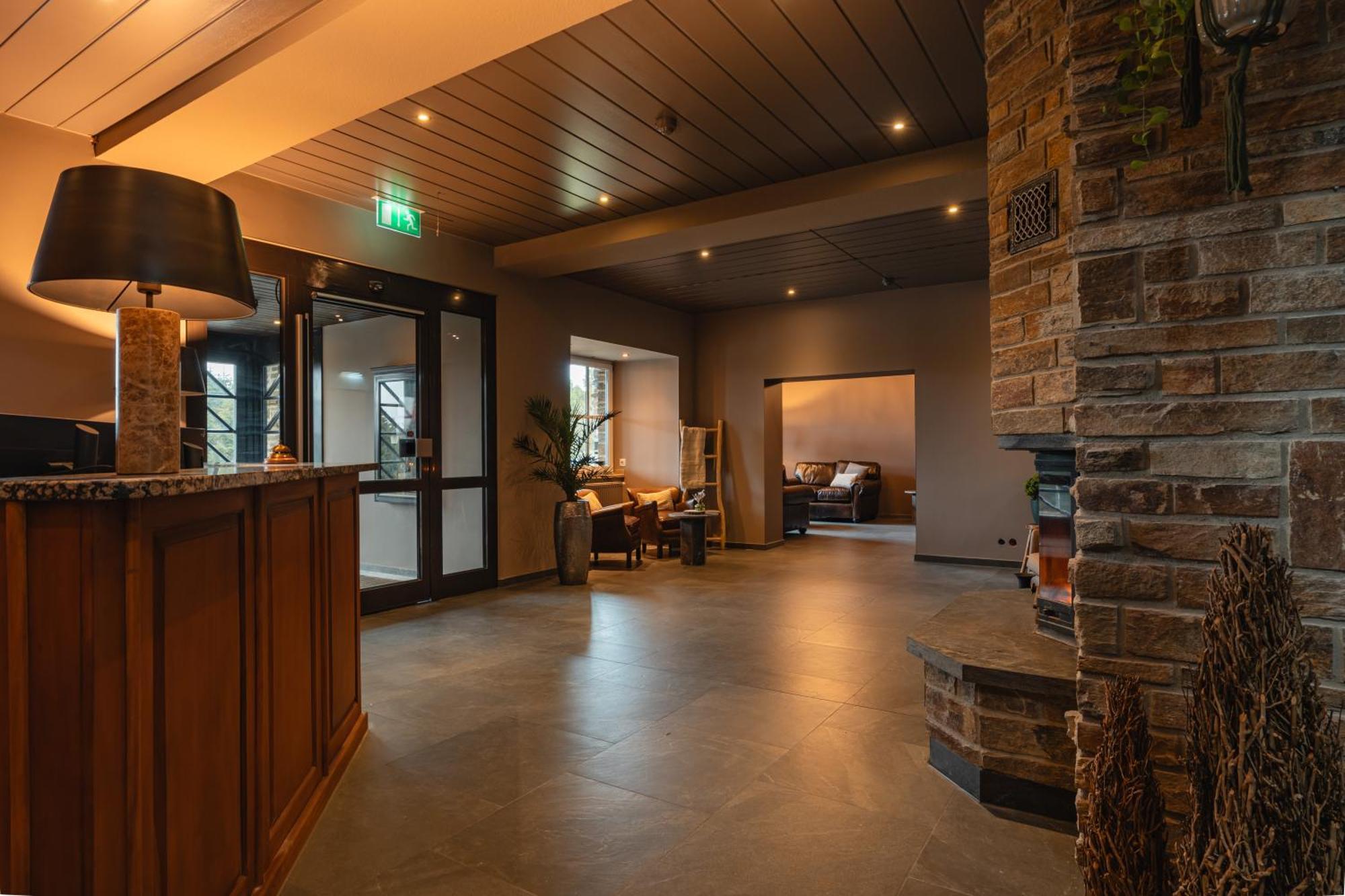 Naturhotel Sachsenbaude Oberwiesenthal Exterior foto